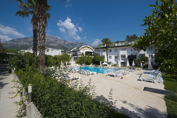 Hotel Otium Gül Beach Resort